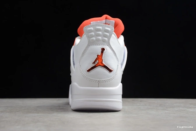 Air Jordan OrangeCT8527-118 4 Team 0919